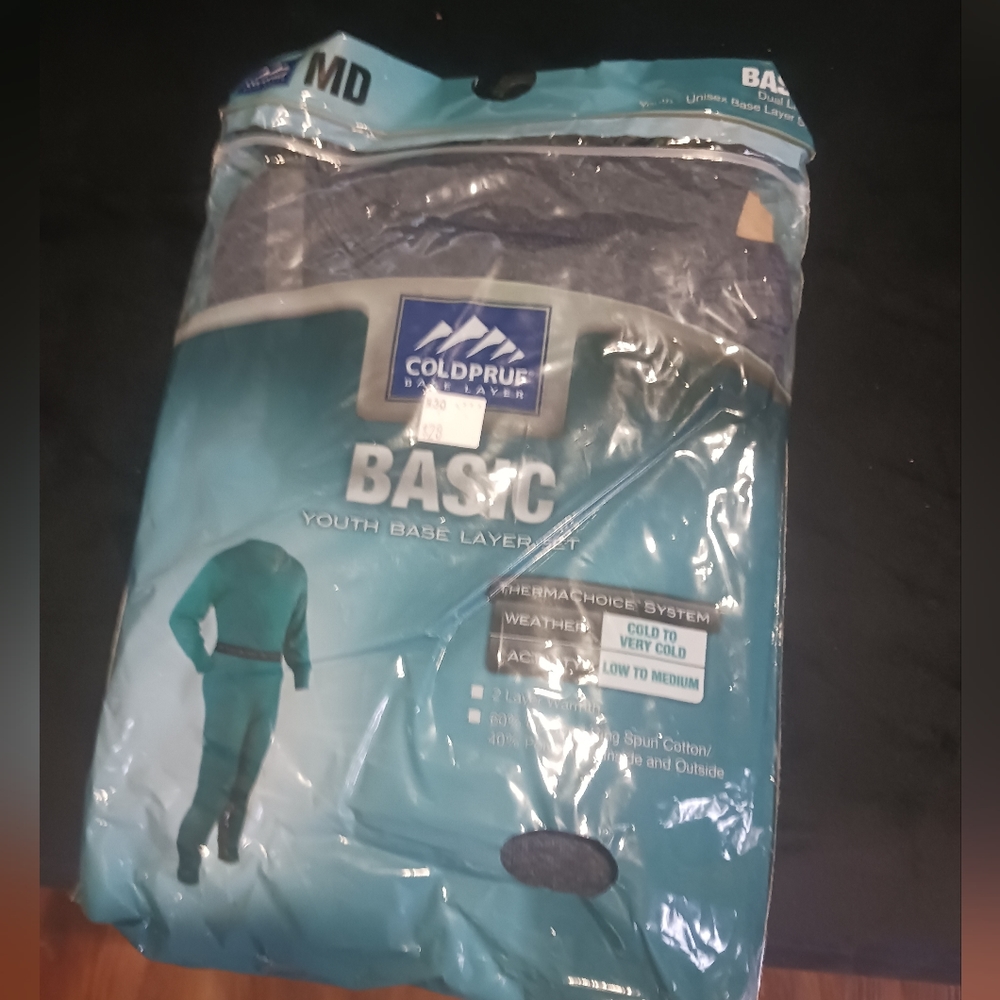 childrens medium base layer